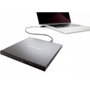Verbatim Slimline CD/DVD ReWriter USB-C Negro